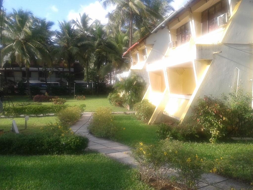 Colva Residency Hotel Luaran gambar