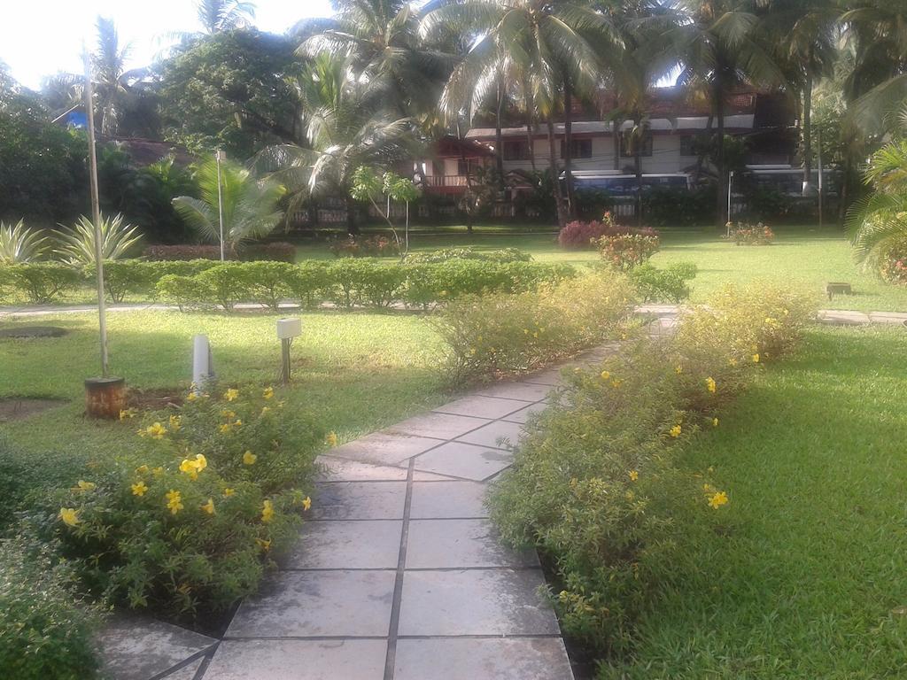 Colva Residency Hotel Luaran gambar