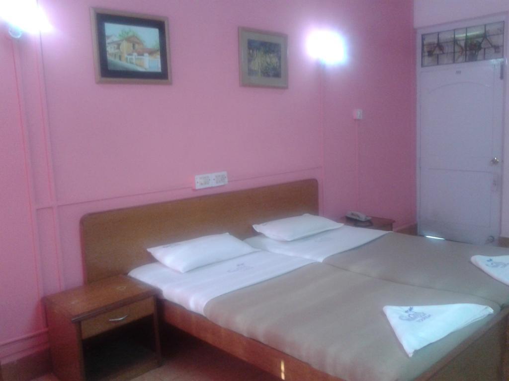 Colva Residency Hotel Bilik gambar