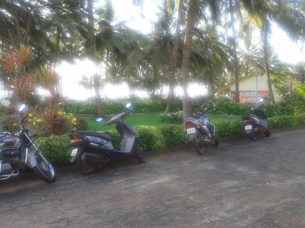 Colva Residency Hotel Luaran gambar