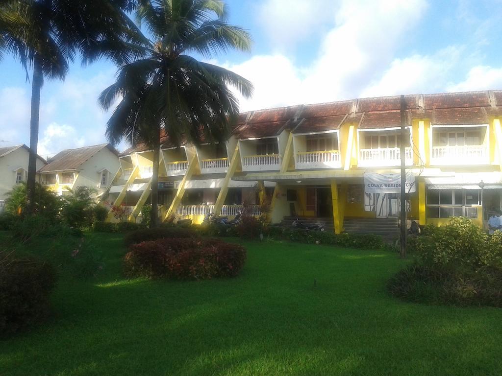 Colva Residency Hotel Luaran gambar