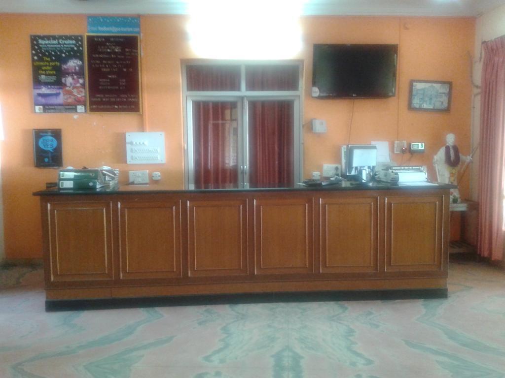 Colva Residency Hotel Luaran gambar