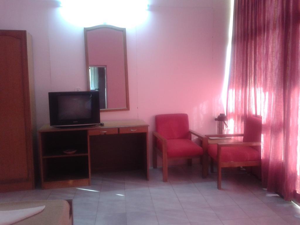 Colva Residency Hotel Luaran gambar