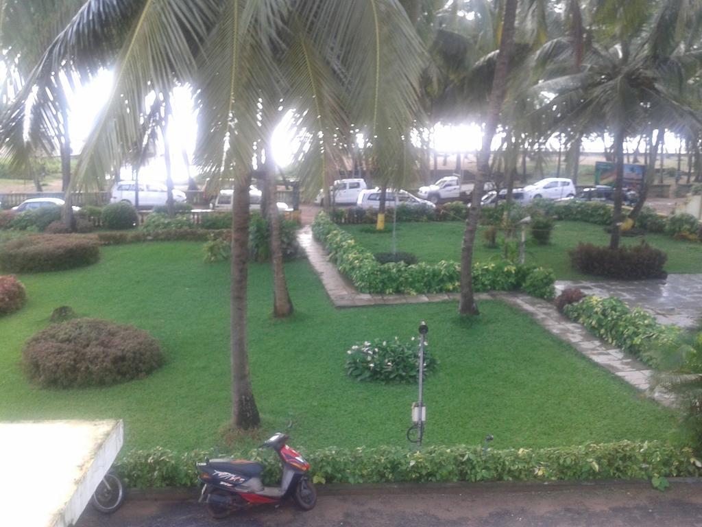 Colva Residency Hotel Luaran gambar