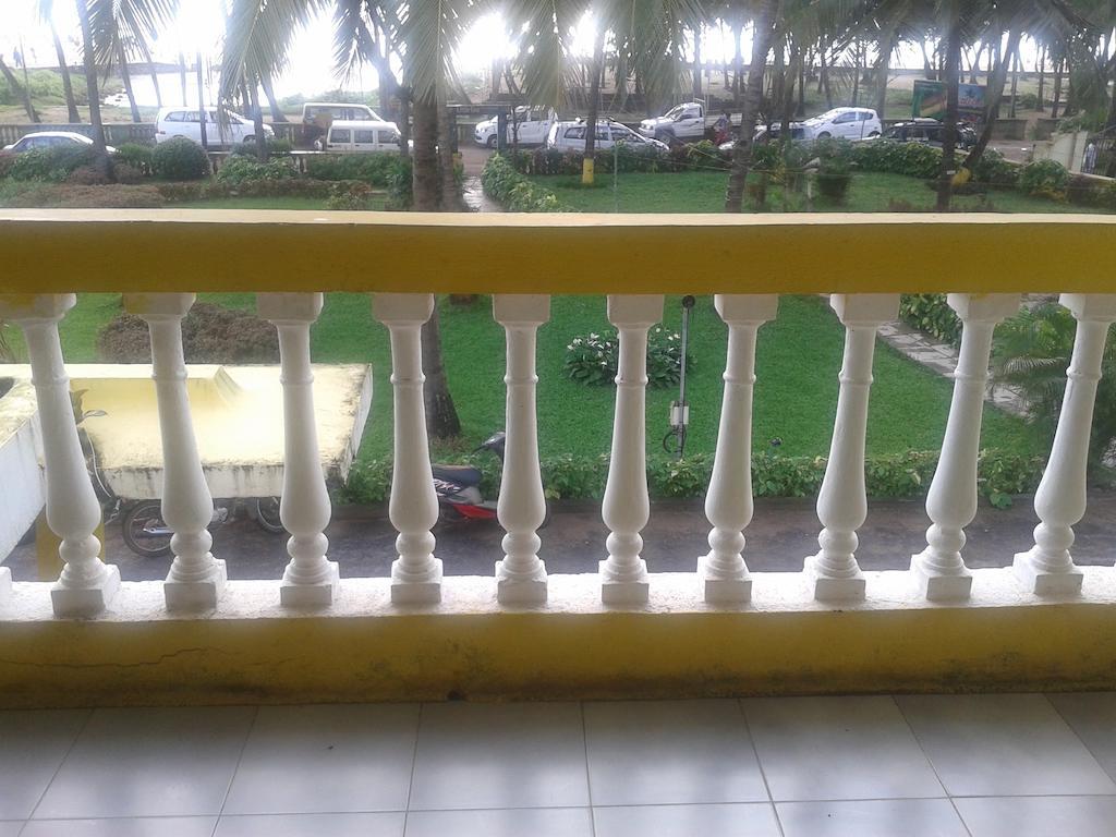 Colva Residency Hotel Luaran gambar