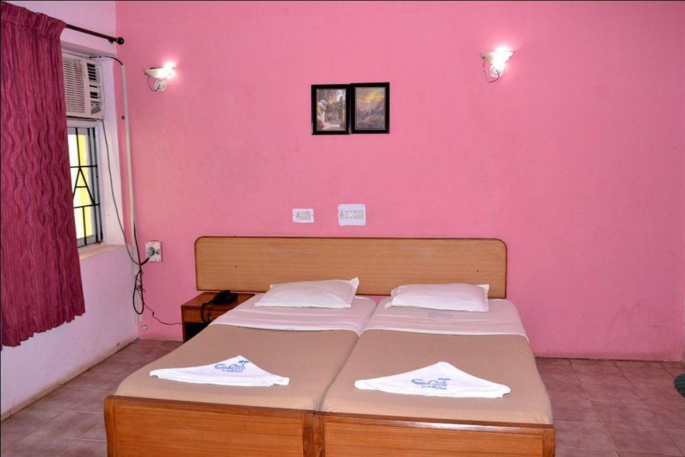 Colva Residency Hotel Luaran gambar