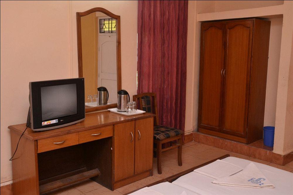 Colva Residency Hotel Luaran gambar